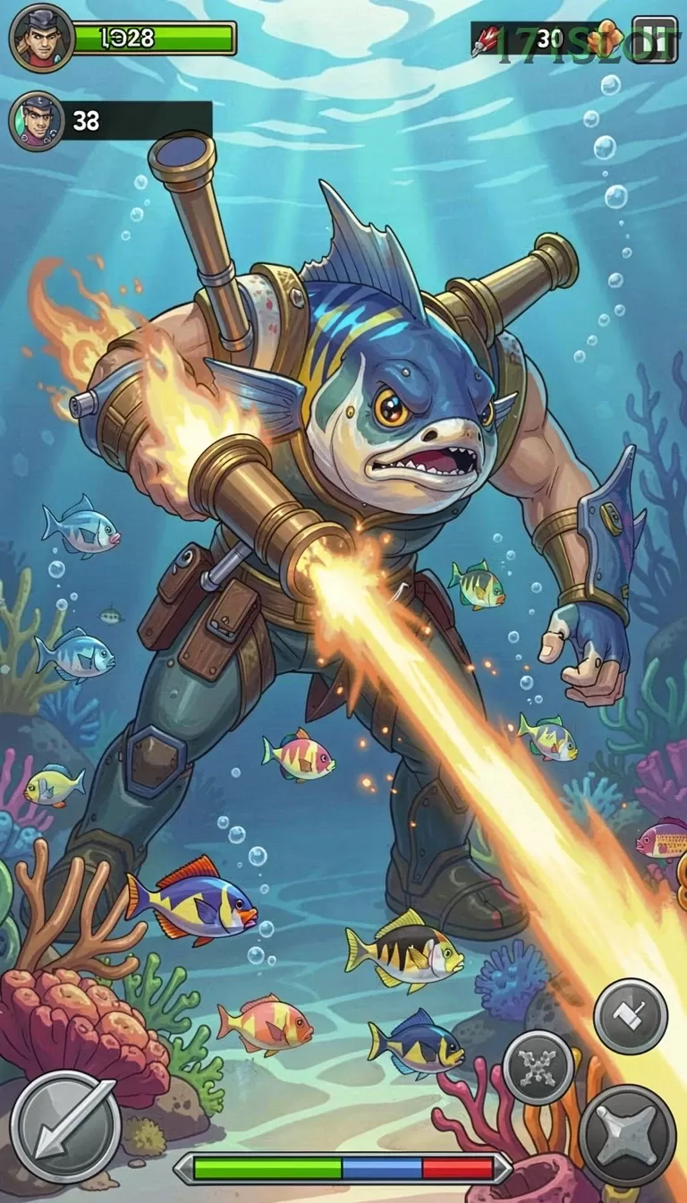 Screenshot Aztec Legend