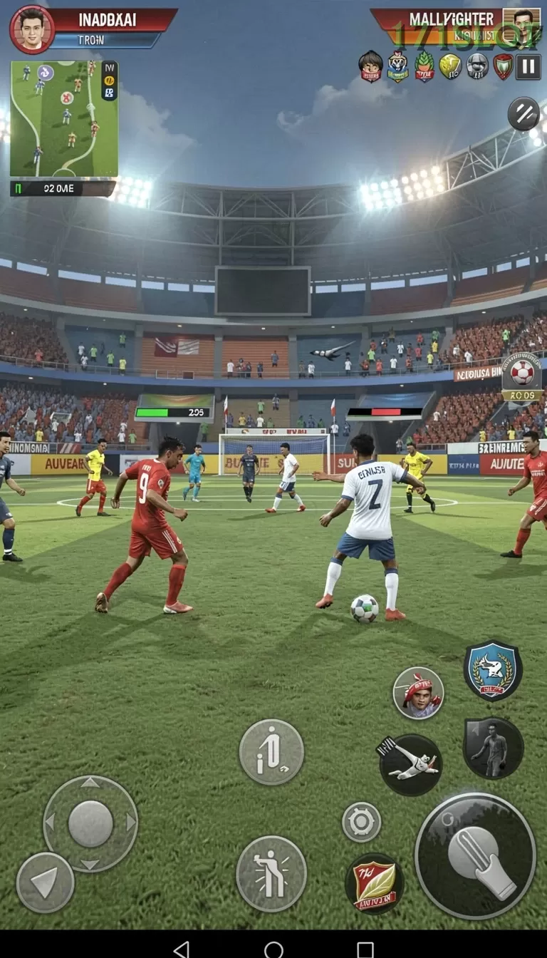 Screenshot Zeus