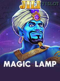 Magic Lamp